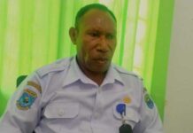Dinas Sosial Kaimana Kirim Satu ODGJ ke RSJ Abepura Jayapura Dinas Sosial Kaimana Kirim Satu ODGJ ke RSJ Abepura Jayapura
