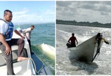 5 Orang Tewas Tenggelam di Perairan Kaimana, Satu Hilang 5 Orang Tewas Tenggelam di Perairan Kaimana, Satu Hilang