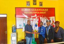 PMII Papua Barat Apresiasi Kehadiran Rumah Kebangsaan PMII Papua Barat Apresiasi Kehadiran Rumah Kebangsaan