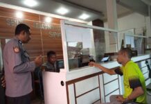 Sekretaris PWI Papua Barat Dirampok Sekretaris PWI Papua Barat Dirampok