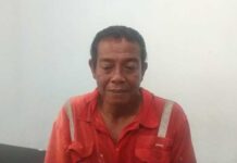 Kisah Kapten KM Farida Indah Bertahan 12 Hari di Laut Kisah Kapten KM Farida Indah Bertahan 12 Hari di Laut