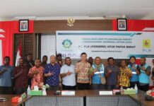 PLN UP2K Papua Barat Temui Bupati Kaimana, 8 Desa Bakal Dapat Listrik Desa PLN UP2K Papua Barat Temui Bupati Kaimana, 8 Desa Bakal Dapat Listrik Desa