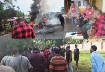 Kenapa Bupati Manokwari Selatan yang Buka Palang Bandara Rendani? Begini Ceritanya Kenapa Bupati Manokwari Selatan yang Buka Palang Bandara Rendani? Begini Ceritanya