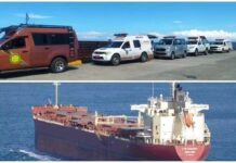 12 Hari Hilang, Kapal Berbendera Singapura Temukan 6 Penumpang KM Farida Indah 12 Hari Hilang, Kapal Berbendera Singapura Temukan 6 Penumpang KM Farida Indah