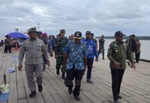 Dominggus Mandacan Dukung Pemekaran Kabupaten Babo Raya, Bagi Pengalaman Dominggus Mandacan Dukung Pemekaran Kabupaten Babo Raya, Bagi Pengalaman