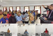 Ini Harapan Hasil KKR se Kabupaten Pegunungan Arfak Ini Harapan Hasil KKR se Kabupaten Pegunungan Arfak