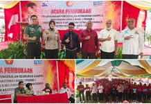 Kuliah Umum di STIH Manokwari, Dominggus Mandacan Ingatkan Selalu Indahkan Kearifan Lokal Kuliah Umum di STIH Manokwari, Dominggus Mandacan Ingatkan Selalu Indahkan Kearifan Lokal