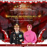 Iklan-HUT-78-RI-Polres-Kaimana