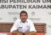 Penetapan DCS Pileg Kaimana, 12 Orang Dinyatakan TMS Penetapan DCS Pileg Kaimana, 12 Orang Dinyatakan TMS