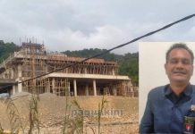 Anggaran 55 M, 19 Tiang Kantor PN Kaimana Diduga Bermasalah, Perampungan Diperpanjang Oktober Anggaran 55 M, 19 Tiang Kantor PN Kaimana Diduga Bermasalah, Perampungan Diperpanjang Oktober