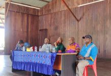 Jelang Musyawarah Adat IV Suku Besar Arfak, Dominggus Mandacan Ingatkan Ini Jelang Musyawarah Adat IV Suku Besar Arfak, Dominggus Mandacan Ingatkan Ini