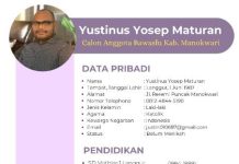 Ketua Bawaslu Lantik Personil Bawaslu Manokwari 2023-2028 Ketua Bawaslu Lantik Personil Bawaslu Manokwari 2023-2028