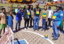 Turnamen Gawang Mini Pemuda Dominggus Mandacan Cup II Bergulir Turnamen Gawang Mini Pemuda Dominggus Mandacan Cup II Bergulir