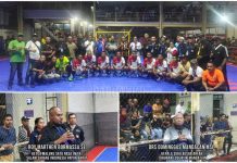 42 Tim Berlaga di Turnamen Futsal M1R Salam Sarane Indonesia Papua Barat. 42 Tim Berlaga di Turnamen Futsal M1R Salam Sarane Indonesia Papua Barat.