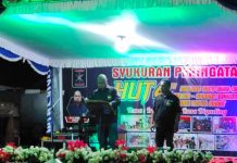 M1R Salam Sarane Indonesia Papua Barat Rayakan HUT ke-4 M1R Salam Sarane Indonesia Papua Barat Rayakan HUT ke-4