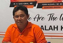 Partai Buruh Papua Barat Terima Keputusan DCS KPU Lanjut ke Penetapan DCT Partai Buruh Papua Barat Terima Keputusan DCS KPU Lanjut ke Penetapan DCT