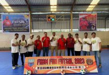 16 Komunitas Bikers Papua Barat Berlaga di FKBM Fun Futsal 16 Komunitas Bikers Papua Barat Berlaga di FKBM Fun Futsal