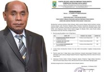 Siapa Yang Akan Jadi Sekda Definitif Papua Barat? Siapa Yang Akan Jadi Sekda Definitif Papua Barat?