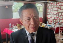 Ketua Umum GPdI Imbau Jaga Indonesia Sejuk Pemilu 2024 Ketua Umum GPdI Imbau Jaga Indonesia Sejuk Pemilu 2024