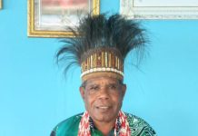 Obet Ayok Kembali Ingatkan Jangan Langgar Rekomendasi DPR Papua Barat Soal Penjabat Gubernur Obet Ayok Kembali Ingatkan Jangan Langgar Rekomendasi DPR Papua Barat Soal Penjaba Gubernur