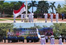 Upacara Puncak HUT 24 Papua Barat Terlambat Hampir 3 Jam, Kenapa? Upacara Puncak HUT 24 Papua Barat Terlambat Hampir 3 Jam, Kenapa?