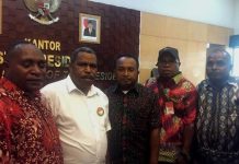 Penjabat Gubernur Papua Barat OAP Itu Harapan, Tapi Tidak Harus Begitu Penjabat Gubernur Papua Barat OAP Itu Harapan, Tapi Tidak Harus Begitu