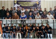 Target Bapomi Papua Barat di Pomnas XVIII Banjarmasin Realistis Target Bapomi Papua Barat di Pomnas XVIII Banjarmasin Realistis