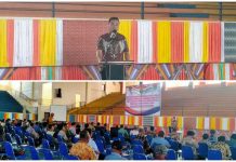 Bupati Kaimana Ingatkan Soal Hoax Jelang Pemilu 2024 Bupati Kaimana Ingatkan Soal Hoax Jelang Pemilu 2024