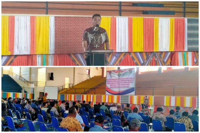 Bupati Kaimana Ingatkan Soal Hoax Jelang Pemilu 2024