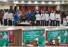 Forkolimasi Fakfak Dukung Dominggus Mandacan Gubernur Papua Barat Dua Periode Forkolimasi Fakfak Dukung Dominggus Mandacan Gubernur Papua Barat Dua Periode