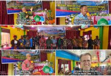 HUT PI ke 68 Suku Sough, Ketum GPKAI dan Bupati Pegaf Ingatkan Pentingnya Pembangunan Manusia HUT PI ke 68 Suku Sough, Ketum GPKAI dan Bupati Pegaf Ingatkan Pentingnya Pembangunan Manusia