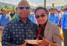 Orang Arfak Jangan Jual Harga Diri Untuk Kepentingan Jabatan dan Pribadi Orang Arfak Jangan Jual Harga Diri Untuk Kepentingan Jabatan dan Pribadi