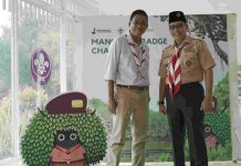 Pramuka dan EcoNusa Jaga Ekosistem Mangrove Lewat Badge Challenge Pramuka dan EcoNusa Jaga Ekosistem Mangrove Lewat Badge Challenge