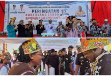 Bupati Manokwari Selatan Tekankan Pelayanan Masyarakat di HUT ke-11 Bupati Manokwari Selatan Tekankan Pelayanan Masyarakat di HUT ke-11