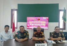 Kejari Kaimana Naikan Status Dugaan Korupsi di Dinas Lingkungan Hidup Kaimana Kejari Kaimana Naikan Status Dugaan Korupsi di Dinas Lingkungan Hidup Kaimana