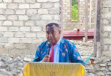 GPdI di Papua Barat Komit Dukung Dominggus Mandacan di Pilgub 2024 GPdI di Papua Barat Komit Dukung Dominggus Mandacan di Pilgub 2024