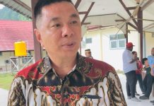 Bertemu KPU, Bupati Kaimana Bahas Hal Ini Bertemu KPU, Bupati Kaimana Bahas Hal Ini