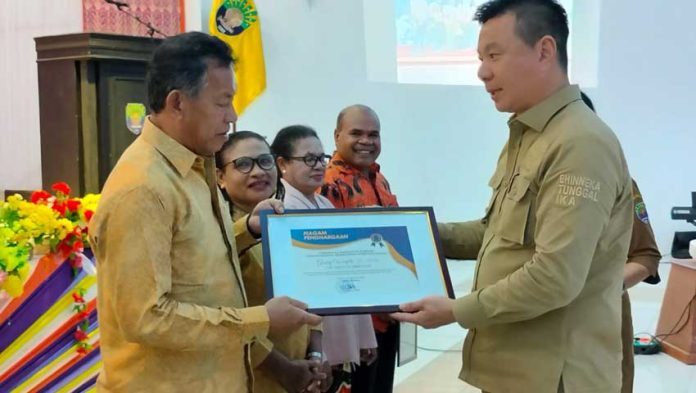 Empat Pejabat Kaimana Purna Tugas, SK Plt Diserahkan Hari Ini