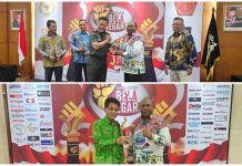 Manokwari Selatan Wakili Tanah Papua Terima Apresiasi Bela Negara 2023 Manokwari Selatan Wakili Tanah Papua Terima Apresiasi Bela Negara 2023