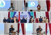 Aljabar Makatita Titip Ikatan Keluarga Louruhu Louwane Manokwari ke Kepala Suku Besar Arfak Aljabar Makatita Titip Ikatan Keluarga Louruhu Louwane Manokwari ke Kepala Suku Besar Arfak
