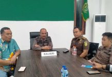 Ini Penjelasan Kejari Kaimana Terkait Penetapan NO Sebagai Tersangka Ini Penjelasan Kejari Kaimana Terkait Penetapan NO Sebagai Tersangka