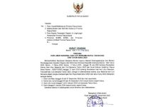 Ini Jadwal Libur dan Cuti Bersama Nataru Papua Barat Ini Jadwal Libur dan Cuti Bersama Nataru Papua Barat