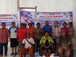 Anggota MRPB Terima Aspirasi Masyarakat Distrik Didohu Anggota MRPB Terima Aspirasi Masyarakat Distrik Didohu