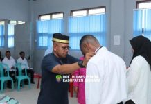 Wabup Kaimana Ingin Mahasiswa STIA Asy-Syafi’yah Berdaya Saing Tinggi Wabup Kaimana Ingin Mahasiswa STIA Asy-Syafi’yah Berdaya Saing Tinggi