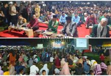 Kepala Suku Besar Arfak Hadiri Tabligh Akbar Hari Santri Nasional Manokwari Kepala Suku Besar Arfak Hadiri Tabligh Akbar Hari Santri Nasional Manokwari