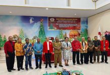 API Bakal Gelar Ibadah Jelang Pilkada di Manokwari API Bakal Gelar Ibadah Jelang Pilkada di Manokwari