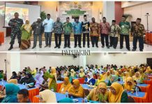 Raker dan Penguatan Ideopolitor Muhammadiyah dan Aisyiyah Papua Barat Bergulir Raker dan Penguatan Ideopolitor Muhammadiyah dan Aisyiyah Papua Barat Bergulir