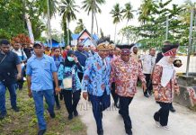 Dapat Bantuan 5,3 M, Perayaan HUT ke 169 PI di Tanah Papua Lancar Dapat Bantuan 5,3 M, Perayaan HUT ke 169 PI di Tanah Papua Lancar
