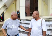 Sudah 4 Ribu Tamu Perayaan HUT PI ke 169 Terkonfirmasi Sudah 4 Ribu Tamu Perayaan HUT PI ke 169 Terkonfirmasi