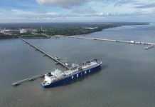 Operasikan 3 Kilang, Tangguh LNG Sudah Kirim Kargo LNG ke PLN Operasikan 3 Kilang, Tangguh LNG Sudah Kirim Kargo LNG ke PLN